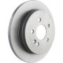 Brembo 08.7936.11 Brembo UV Coated Solid Brake Rotor
