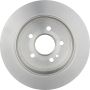 Brembo 08.7936.11 Brembo UV Coated Solid Brake Rotor