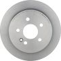 Brembo 08.7936.11 Brembo UV Coated Solid Brake Rotor