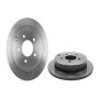 Brembo 08.9107.11 Brembo UV Coated Solid Brake Rotor