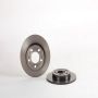 Brembo 08.9148.11 Brembo UV Coated Solid Brake Rotor