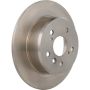 Brembo 08.9179.10 Brembo Solid Standard Rotor