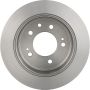 Brembo 08.A114.40 Brembo Solid Standard Rotor