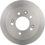 Brembo 08.A114.40 Brembo Solid Standard Rotor