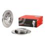 Brembo 08.B273.10 Brembo Solid Standard Rotor