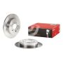 Brembo 08.B557.10 Brembo Solid Standard Rotor