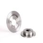 Brembo 08.C172.10 Brembo Solid Standard Rotor