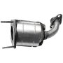 Davico Mfg 16195 Direct Fit Catalytic Converter