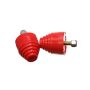 ENERGY SUSPENSION ENE9-9101R Bump Stop 2-1/8 x 2in Stepped Cone Pair