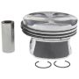 MAHLE 081 PI 00104 000 Engine Piston