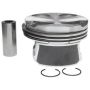 MAHLE 081 PI 00104 002 Engine Piston