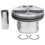 MAHLE 081 PI 00106 000 Engine Piston