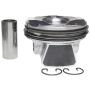 MAHLE 081 PI 00110 000 Engine Piston