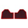BMC 04-10 BMW 5 (E60/E61) M5 V10 Replacement Panel Air Filters (Full Kit)