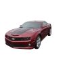 AVS 10-18 Chevy Camaro Ventvisor Outside Mount Window Deflectors 2pc - Smoke