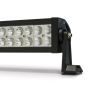 DV8 Offroad B20CE120W3W Chrome Series 20in Light Bar 120W Flood/Spot 3W LED