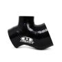 BLOX Racing BXFL-50211-HSH 15-21 Subaru WRX Heart Shaped Hose for Charge Pipe Kit Black