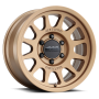 Method Wheels MR70378516925 Method MR703 17x8.5 +25mm Offset 6x135 87mm CB Method Bronze Wheel