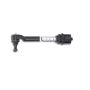 Fabtech FT1599-2-4 5in Sway Bar Link Clr Zinc
