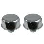 MOROSO MOR68740 Chrome Push-In Breather