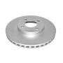 DBA 2345E 10-15 Nissan Micra (K13) En-Shield Standard Front Brake Rotor