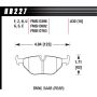 Hawk Performance HB227U.630 DTC-70 Disc Brake Pad