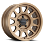 Method Wheels MR70357051915 Method MR703 15x7 +15mm Offset 5x100 56.1mm CB Method Bronze Wheel