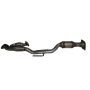 AB Catalytic 43264 Direct-Fit Catalytic Converter Y-Pipe EPA (Federal)