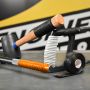 Design Engineering 10500 EZ Grip Tape Orange 5ft