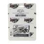 LOKAR LOKSRK-4003 Stainless Steel Kickdown Bracket With Stainless