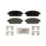 Bosch BE1468H Brake Pads Rear