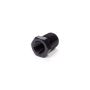 FRAGOLA FRG491201-BL 1/8 x 1/4 Pipe Reducer Bushing Black