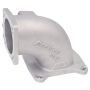 EDELBROCK EDE3849 95mm High-Flow T/B Intake Elbow