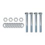 UMI Performance 6562BK 15-24 Ford F-150 Shackle Hardware Kit