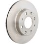 Brembo 09.3102.10 Premium Vented Brake Rotor