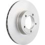 Brembo 09.3825.10 Premium Vented Brake Rotor
