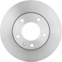 Brembo 09.4486.20 Premium Vented Brake Rotor