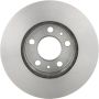 Brembo 09.4629.10 Premium Vented Brake Rotor