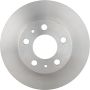 Brembo 09.4629.10 Premium Vented Brake Rotor