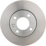 Brembo 09.4765.14 Premium Front Brake Rotor