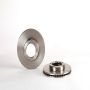 Brembo 09.4858.10 Premium Vented Brake Rotor