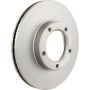 Brembo 09.4858.10 Premium Vented Brake Rotor