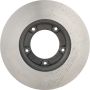 Brembo 09.4858.10 Premium Vented Brake Rotor