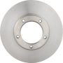 Brembo 09.4858.10 Premium Vented Brake Rotor