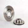 Brembo 09.4928.10 Premium Vented Brake Rotor
