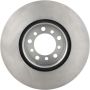 Brembo 09.4928.10 Premium Vented Brake Rotor