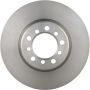 Brembo 09.4928.10 Premium Vented Brake Rotor