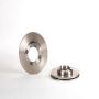 Brembo 09.5004.10 Premium Vented Brake Rotor