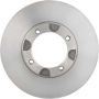 Brembo 09.5004.10 Premium Vented Brake Rotor