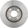 Brembo 09.5023.10 Premium Vented Brake Rotor